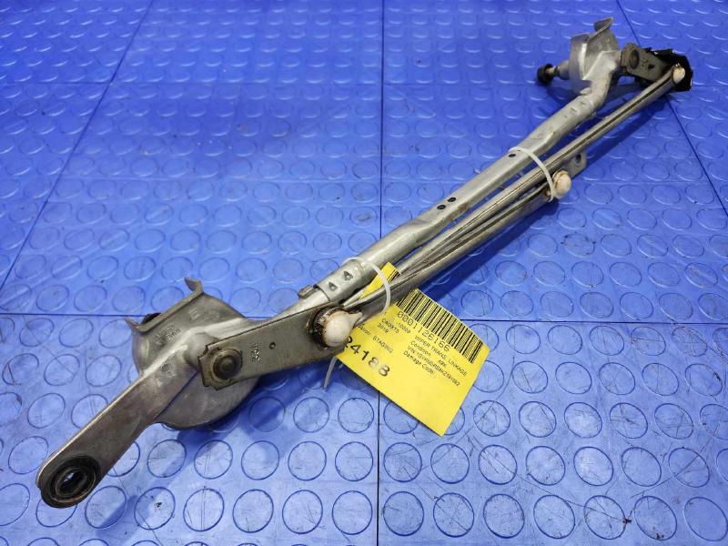 2019 Cadillac XT5 Wiper Trans. Linkage