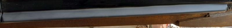 2016-2020 Infiniti QX60 Lower Front Door Molding RH Passenger Side OEM 808769NB0A