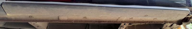 2016-2020 Infiniti QX60 Lower Front Door Molding RH Passenger Side OEM 808769NB0A