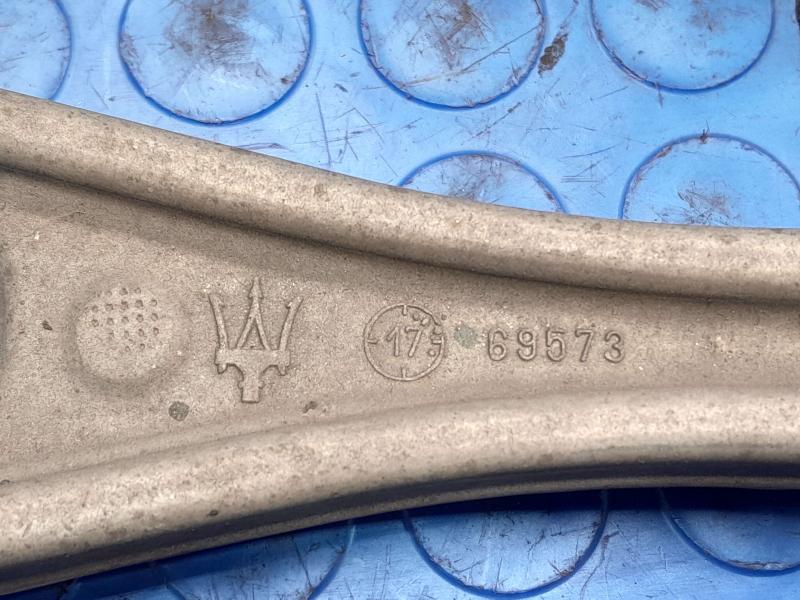 2018 Maserati Ghibli Lower Control Arm Rr