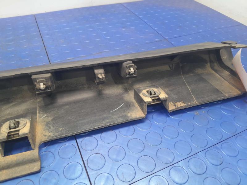 2021 Ford EcoSport Rocker Moulding