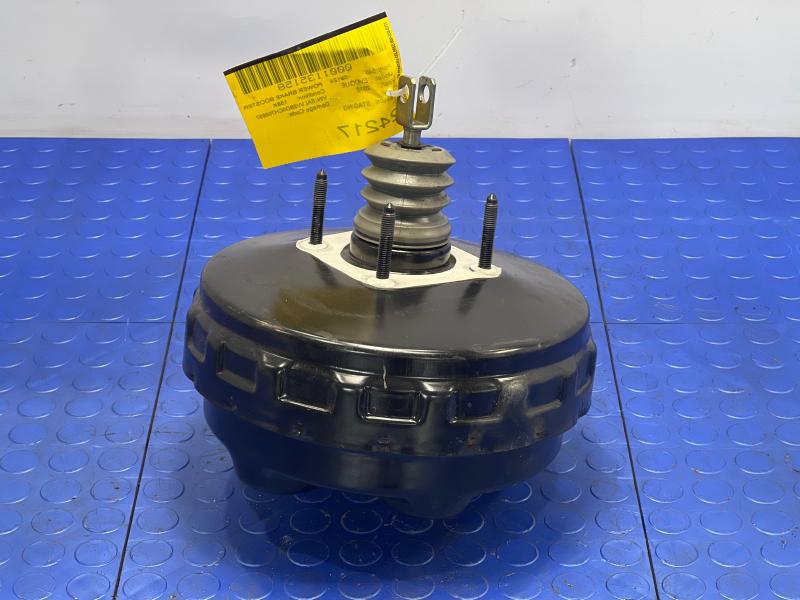 2012 Land Rover Evoque Power Brake Booster