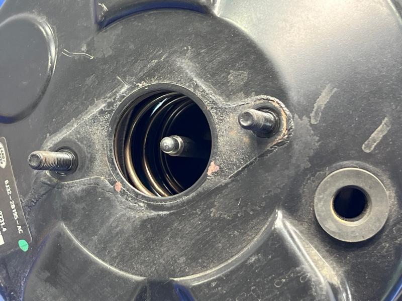 2012 Land Rover Evoque Power Brake Booster