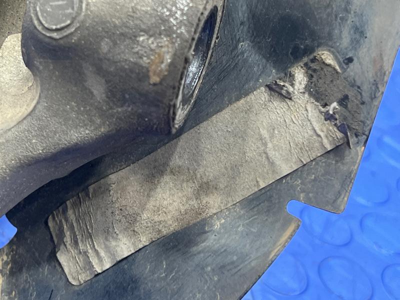 2020 GMC Terrain Spindle Knuckle Front