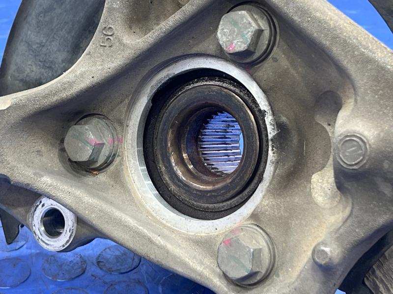 2020 GMC Terrain Spindle Knuckle Front
