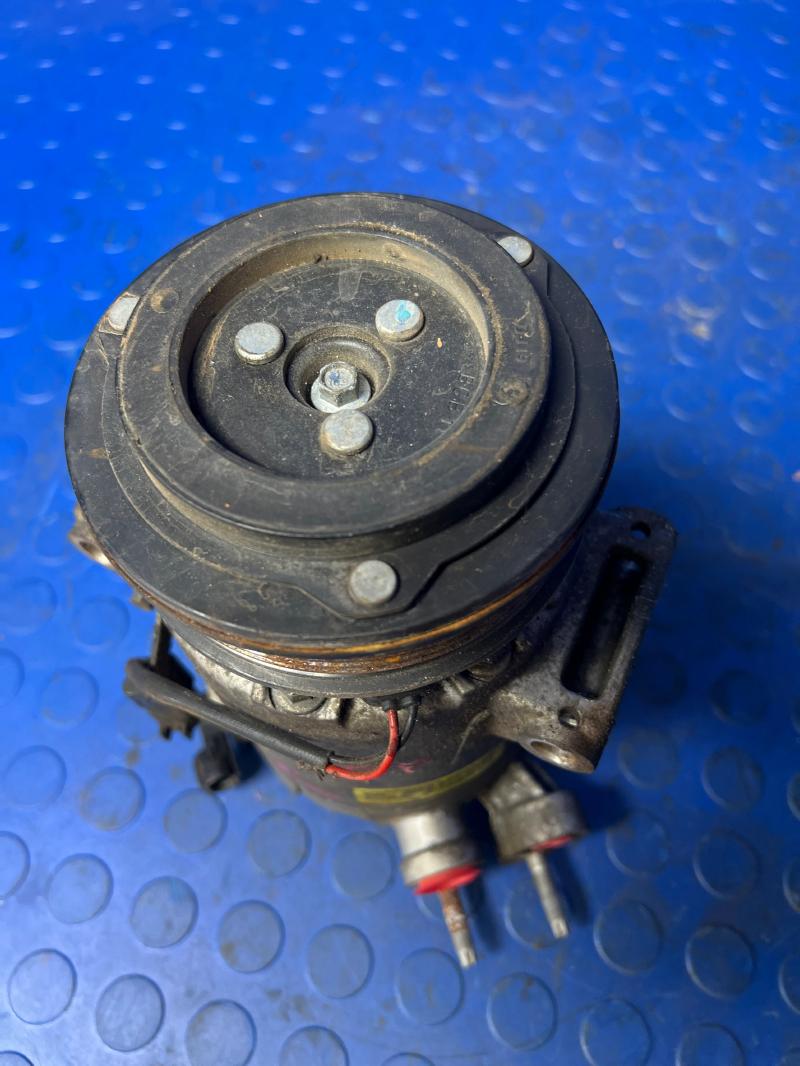 2015-2018 Ford Focus 1.0L Ecoboost AC Compressor Assembly OEM DV61-19D629-FD