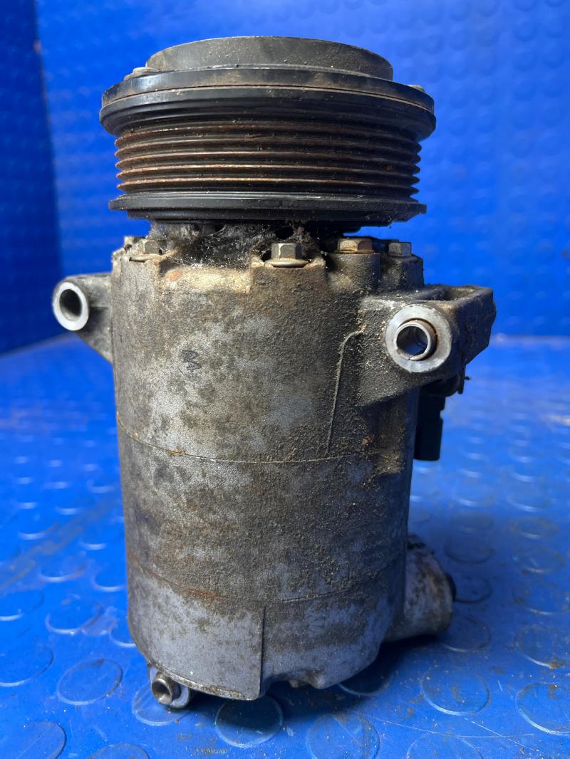 2015-2018 Ford Focus 1.0L Ecoboost AC Compressor Assembly OEM DV61-19D629-FD