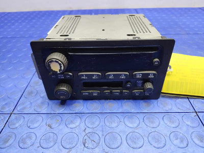 2005 Chevrolet Silverado 1500 Audio & Visual Equip.(Radio)