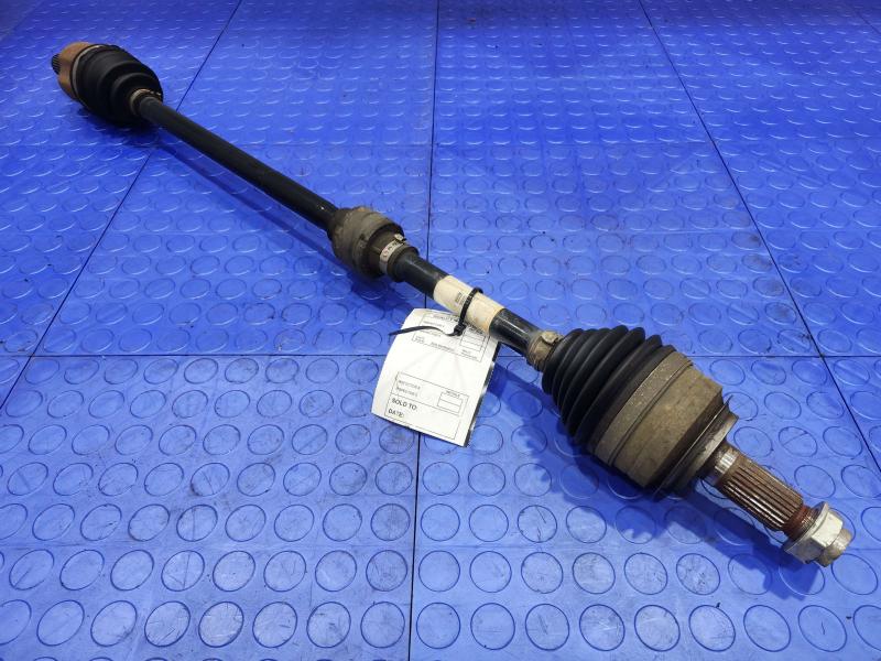 2013 Honda Civic Axle Shaft