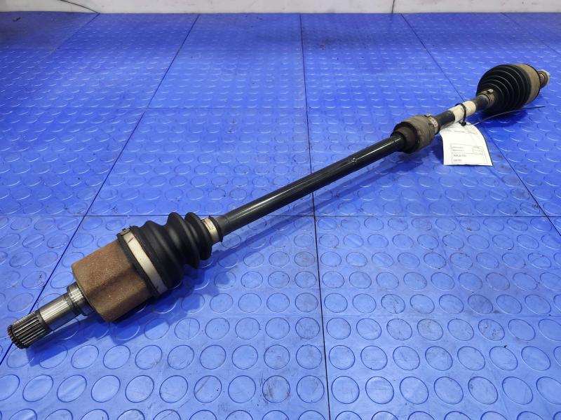 2013 Honda Civic Axle Shaft