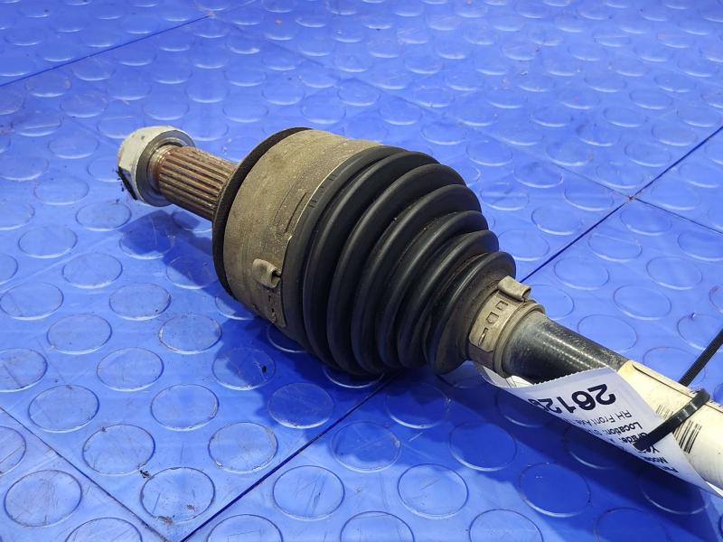 2013 Honda Civic Axle Shaft