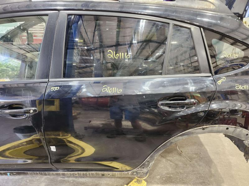 2013 Subaru Crosstrek Rear Door