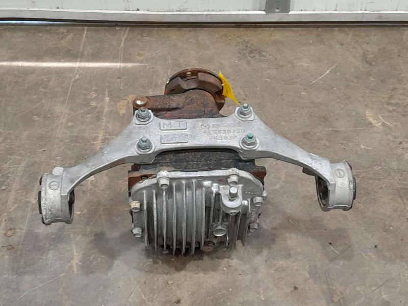 2008 Mazda Miata Carrier/Differential Assembly