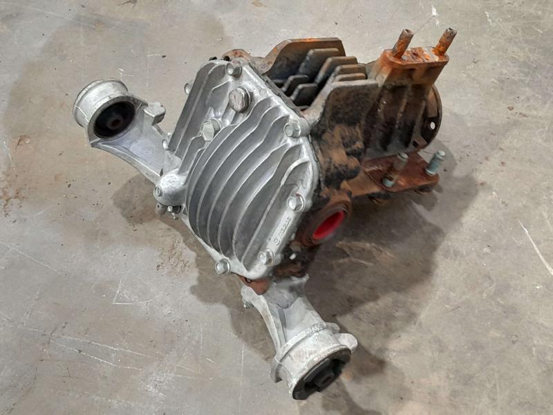 2008 Mazda Miata Carrier/Differential Assembly
