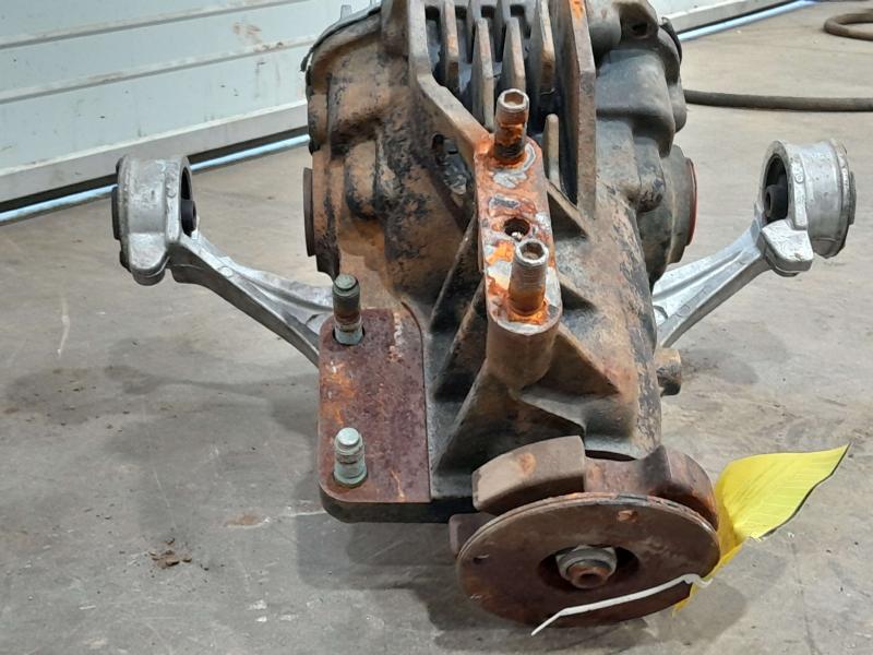 2008 Mazda Miata Carrier/Differential Assembly