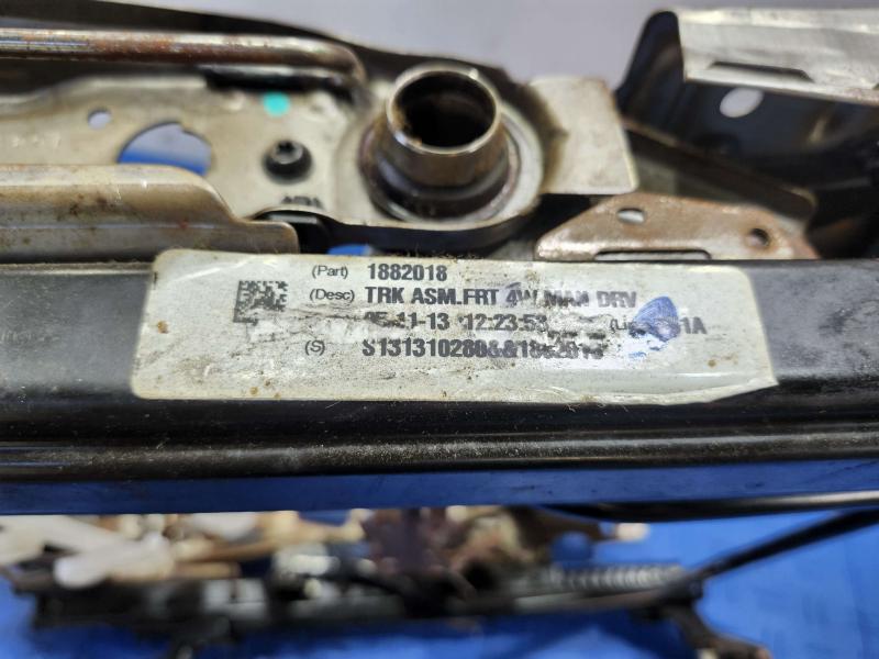 2013 Toyota Camry Seat Track