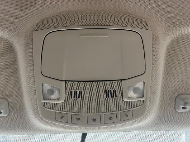 2014 Ford Fusion Front Console