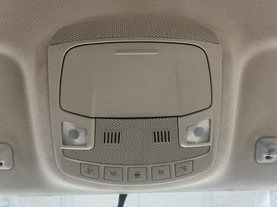 2014 Ford Fusion Front Console