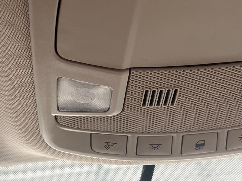 2014 Ford Fusion Front Console