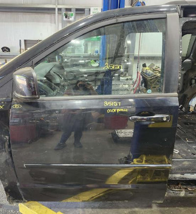 2017 Dodge Grand Caravan Front Door