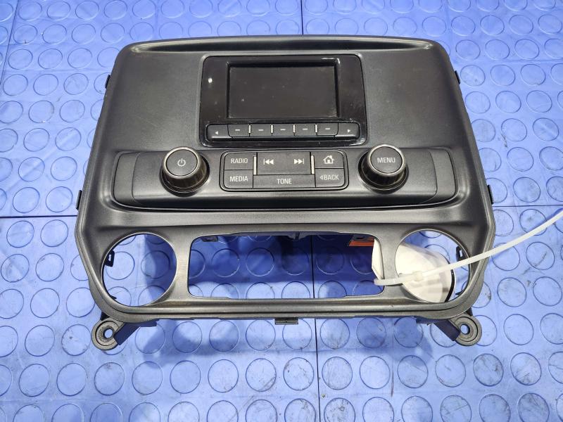 2014 Chevrolet Silverado 1500 Info-Gps-Tv Screen