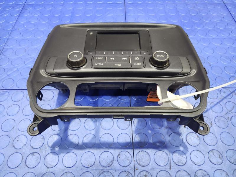2014 Chevrolet Silverado 1500 Info-Gps-Tv Screen