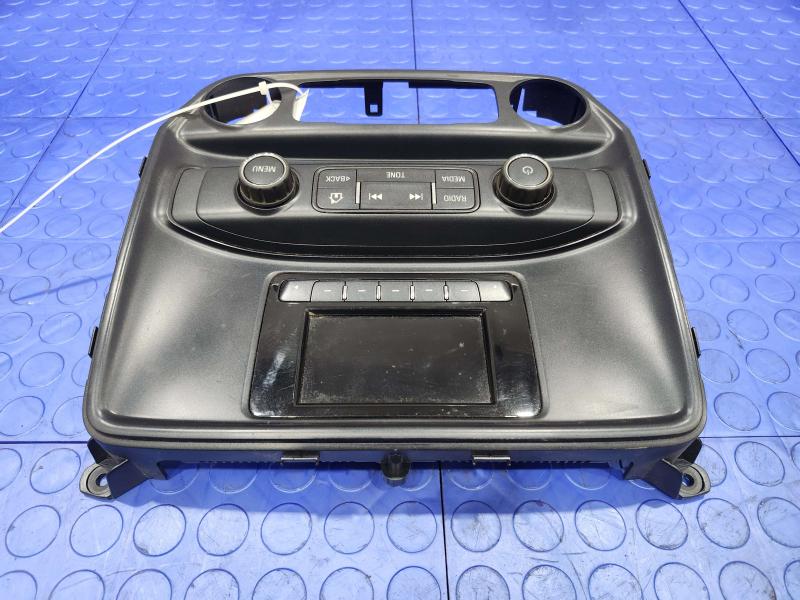 2014 Chevrolet Silverado 1500 Info-Gps-Tv Screen