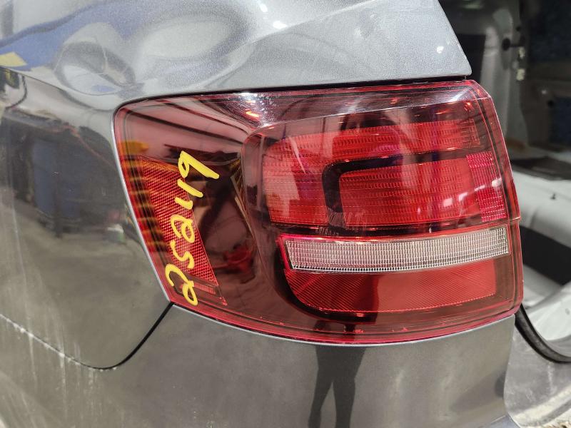 2016 Volkswagen Jetta Tail Light Assembly