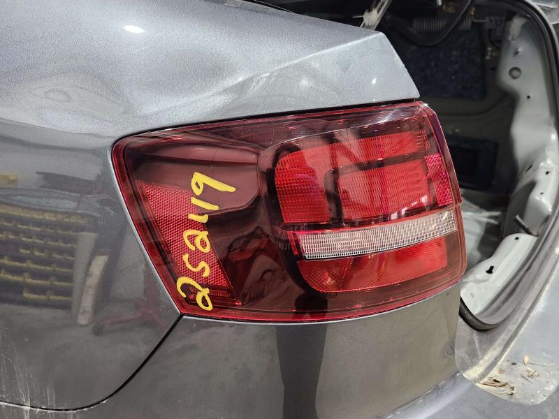 2016 Volkswagen Jetta Tail Light Assembly
