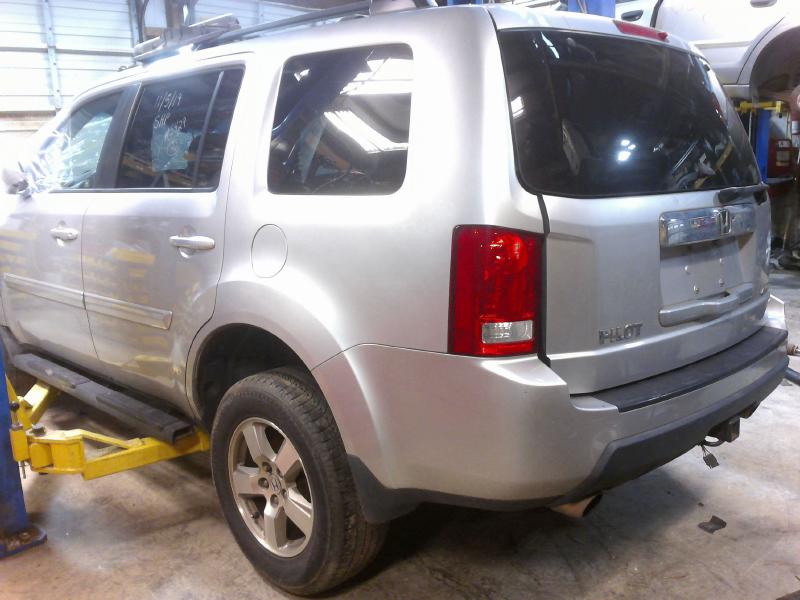 2010 Honda Pilot Transmission Assy.