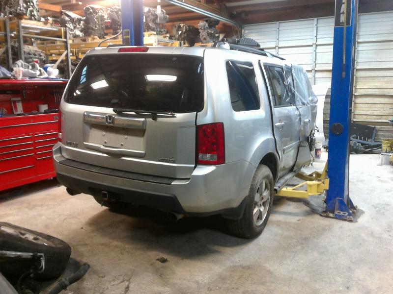 2010 Honda Pilot Transmission Assy.