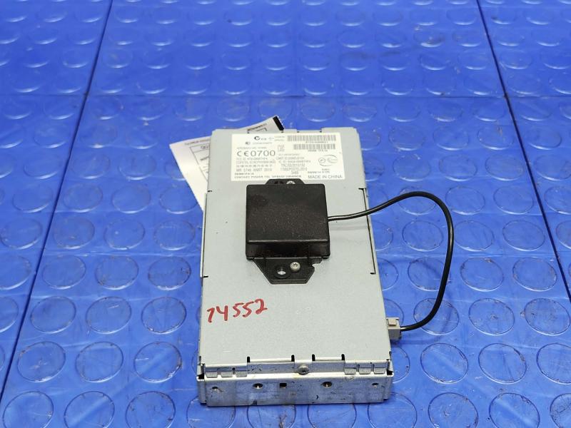 2013 Nissan Titan Chassis Brain Box