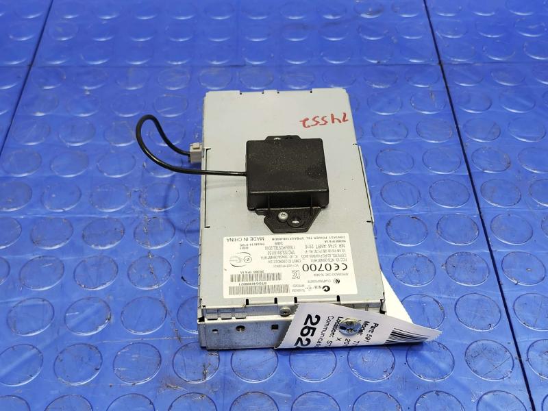 2013 Nissan Titan Chassis Brain Box