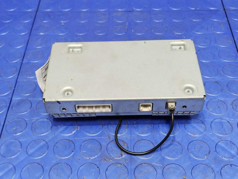 2013 Nissan Titan Chassis Brain Box