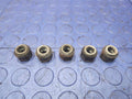 2016-2023 Honda Civic Steel Wheel Lug Nuts 5 Pcs Genuine OEM Part 90304TBAA01