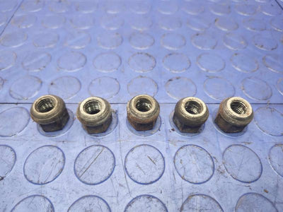 2016-2023 Honda Civic Steel Wheel Lug Nuts 5 Pcs Genuine OEM Part 90304TBAA01