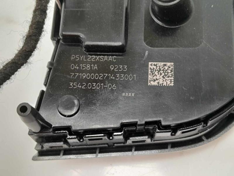 2018 - 2021 Jeep Compass Cruise Control Switch OEM 5YL22XSAAC