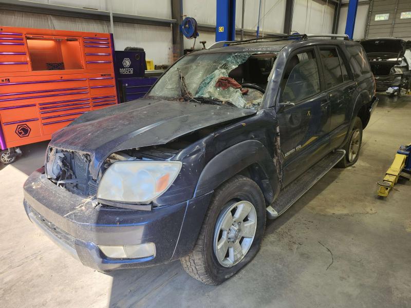 2003 Toyota 4Runner Speedometer