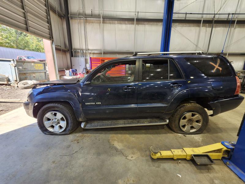 2003 Toyota 4Runner Fuel Filler Neck