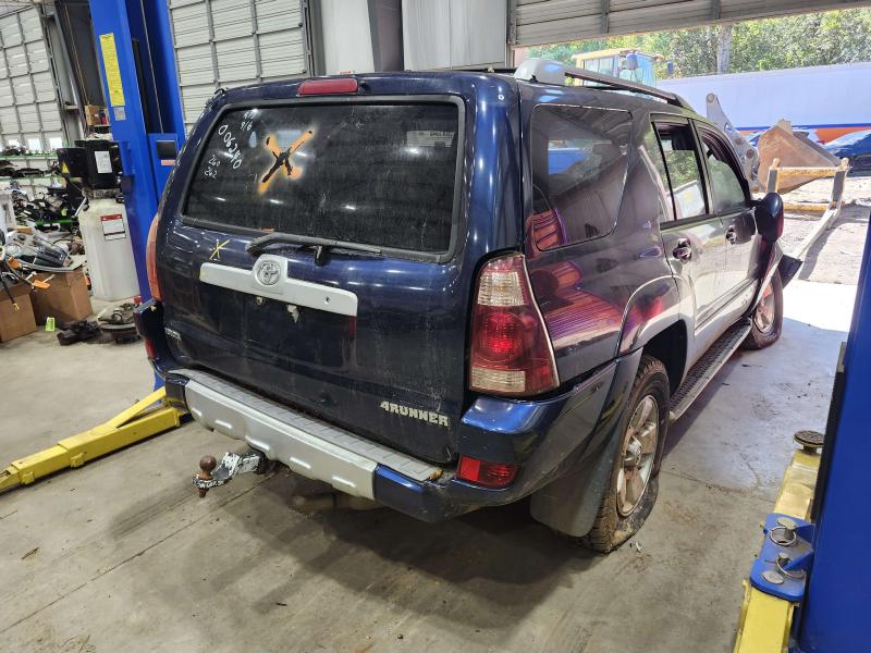 2003 Toyota 4Runner Rear Door