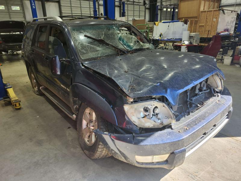 2003 Toyota 4Runner Lower Control Arm Rr