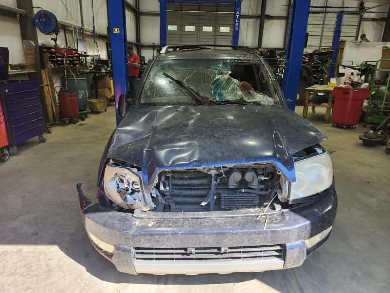 2003 Toyota 4Runner Center Cap