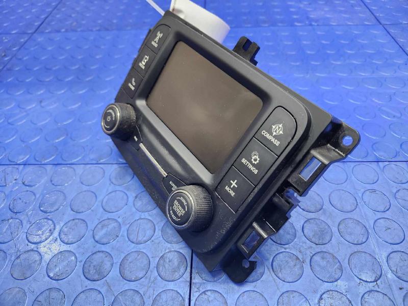 2018 Jeep Compass Audio & Visual Equip.(Radio)