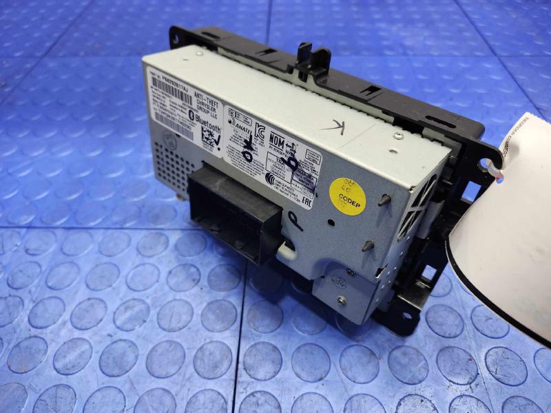 2018 Jeep Compass Audio & Visual Equip.(Radio)