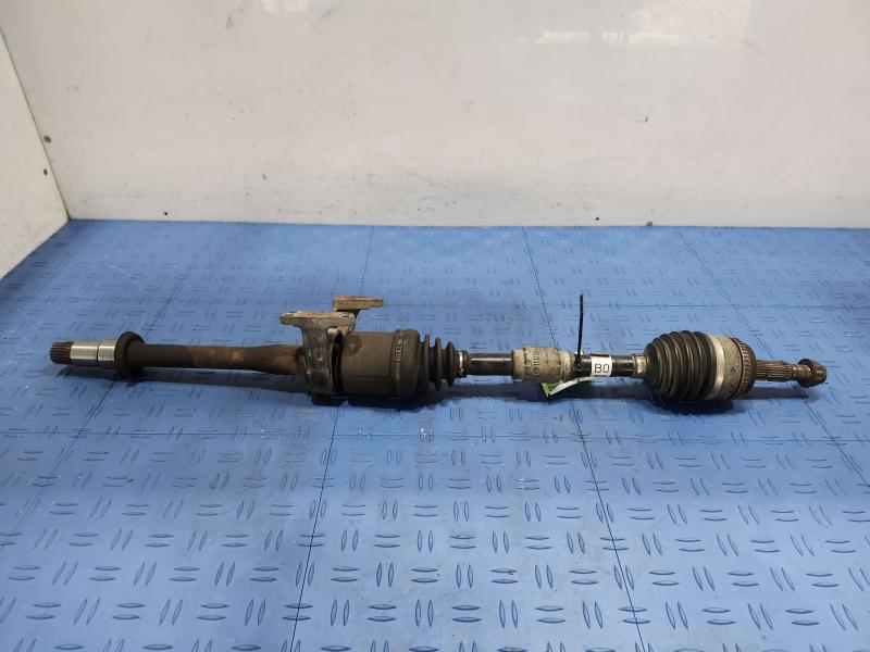 2013 Toyota Camry Axle Shaft