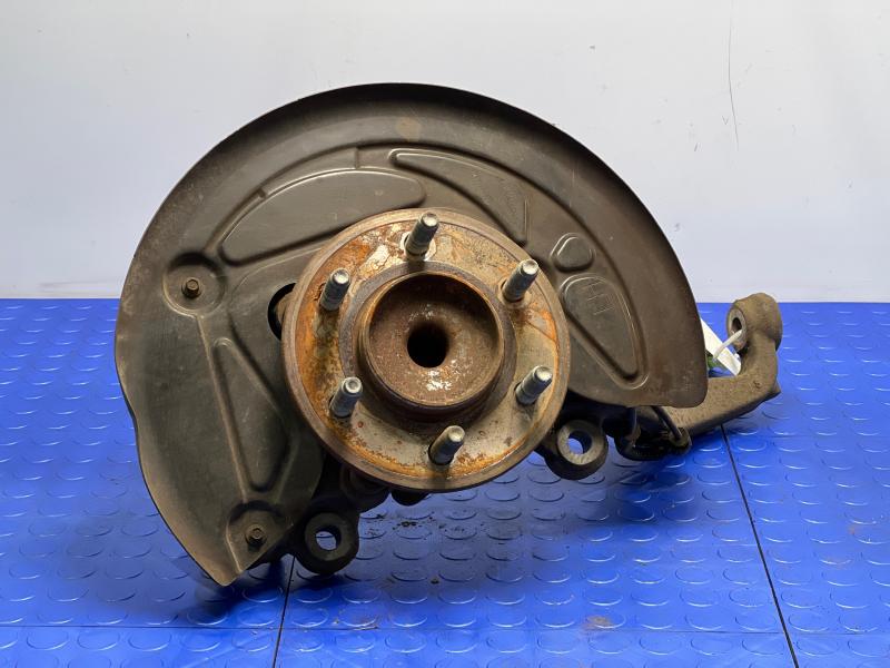 2011 Ford Expedition Spindle Knuckle Front