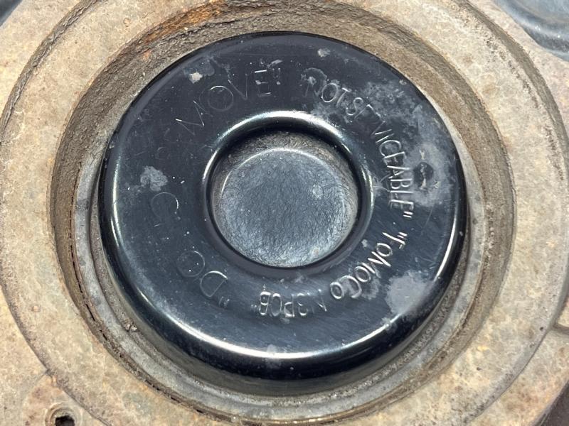 2011 Ford Expedition Spindle Knuckle Front