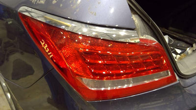 2014 Buick LaCrosse Tail Light Assembly