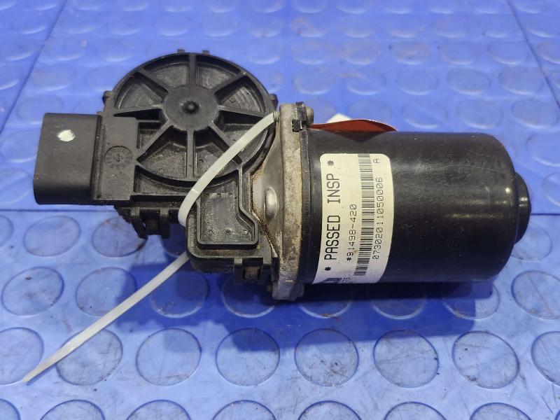 2009-2015 Dodge Ram 1500 Windshield Wiper Motor Genuine OEM 68050422AD