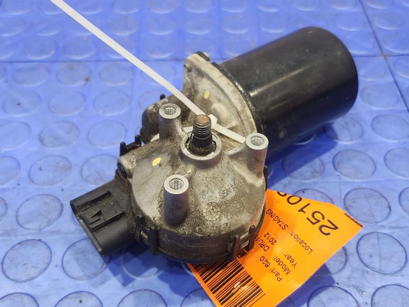 2009-2015 Dodge Ram 1500 Windshield Wiper Motor Genuine OEM 68050422AD